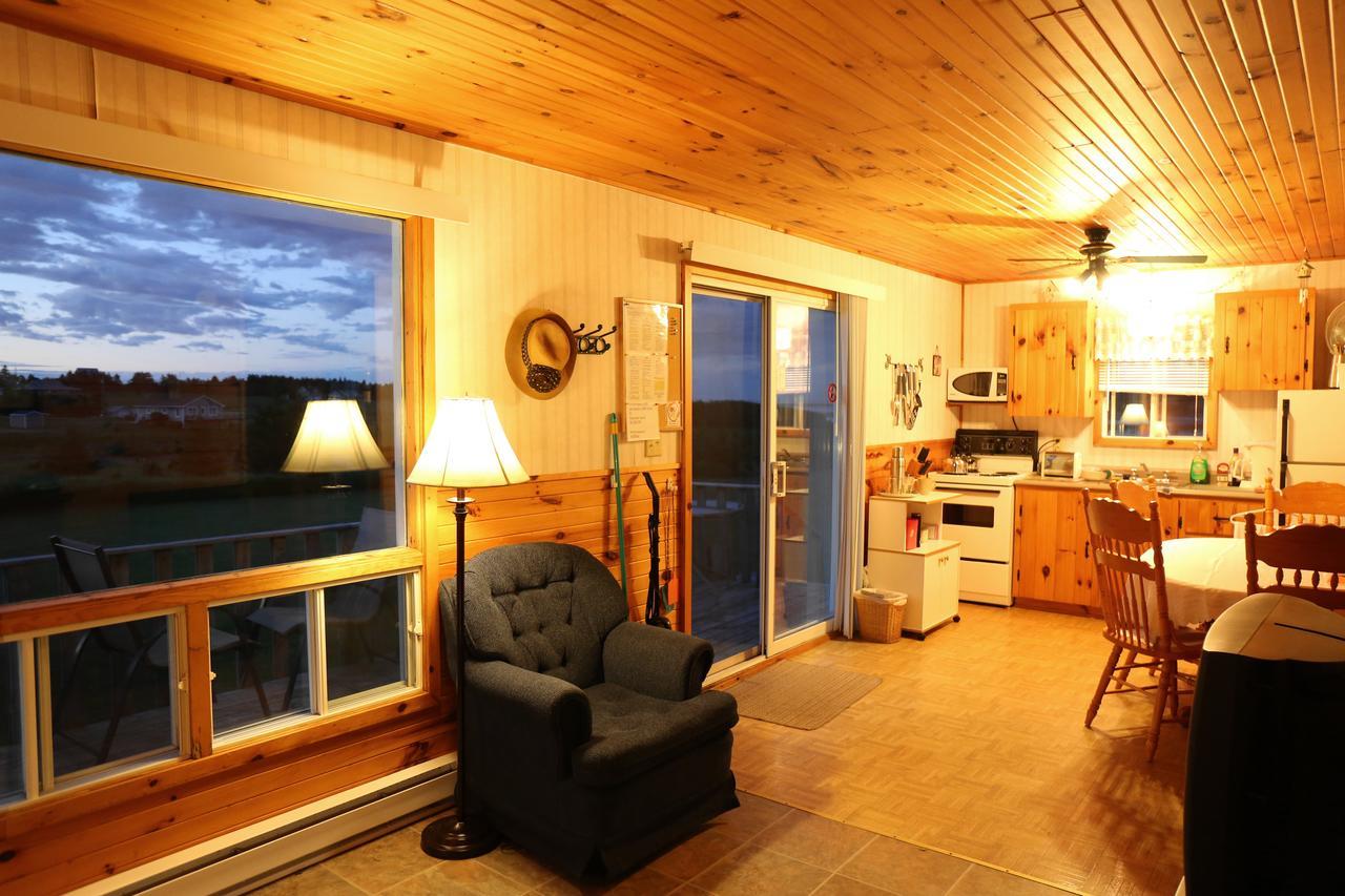 Blue Crest Cottages Норт-Растико Экстерьер фото