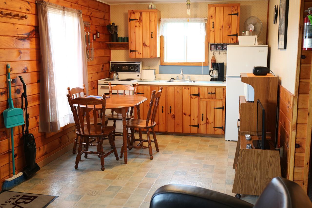 Blue Crest Cottages Норт-Растико Экстерьер фото