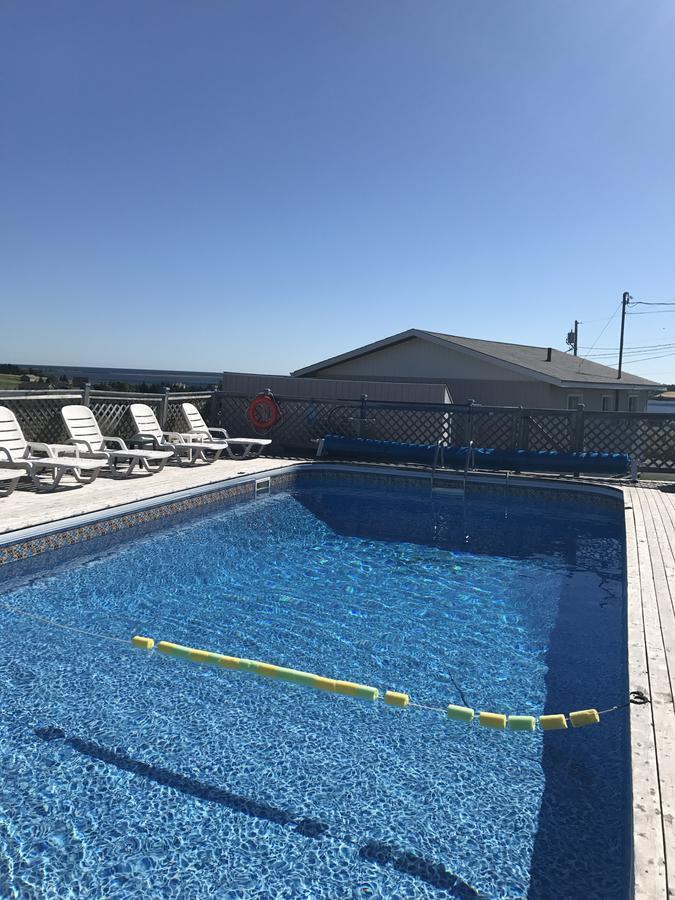 Blue Crest Cottages Норт-Растико Экстерьер фото