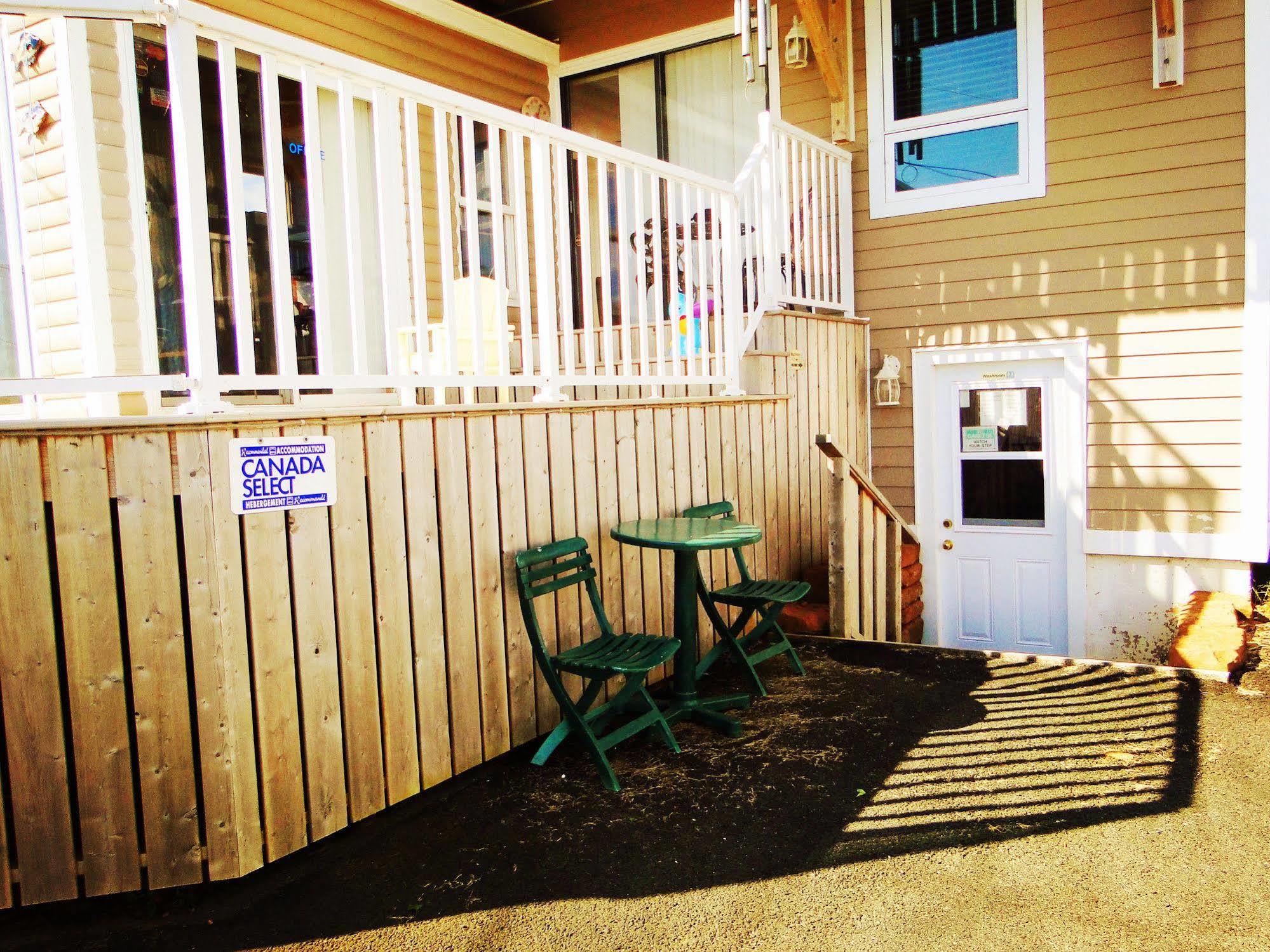 Blue Crest Cottages Норт-Растико Экстерьер фото