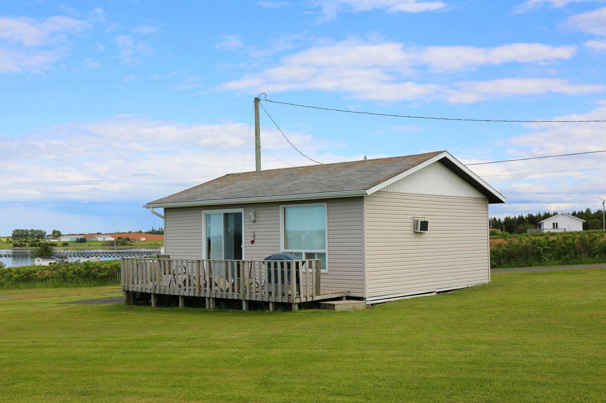 Blue Crest Cottages Норт-Растико Экстерьер фото