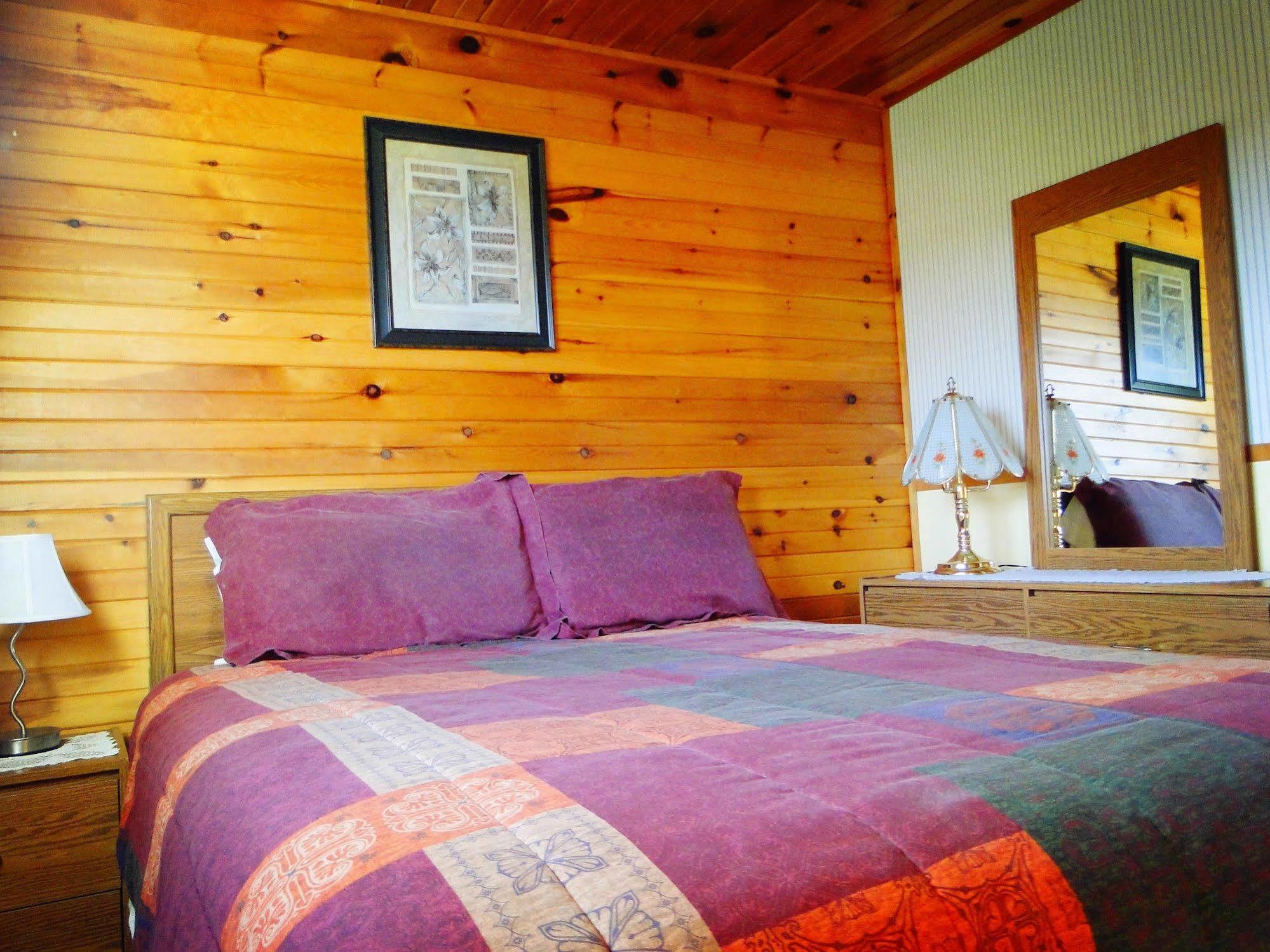 Blue Crest Cottages Норт-Растико Экстерьер фото