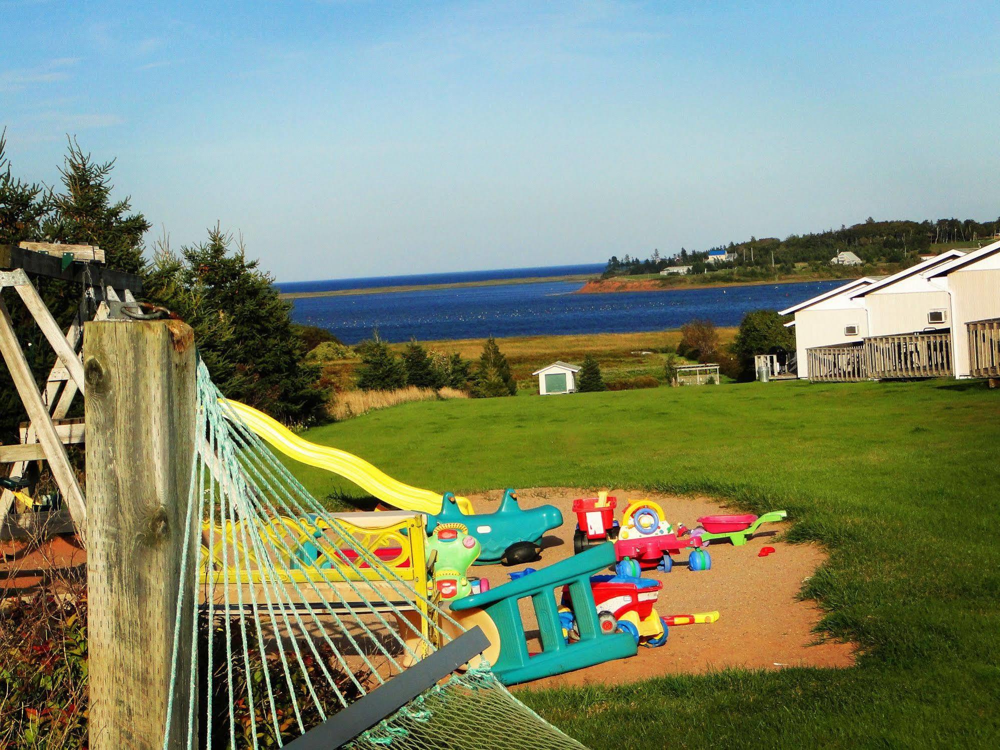 Blue Crest Cottages Норт-Растико Экстерьер фото